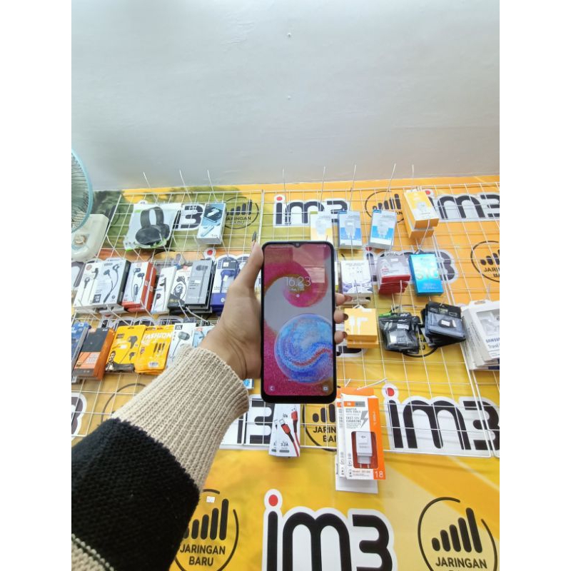 HP SAMSUNG A04E 3/32