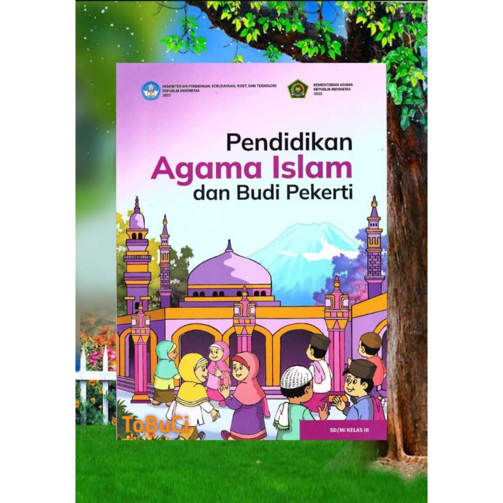 BUKU KUMER AGAMA ISLAM KELAS 3 SD