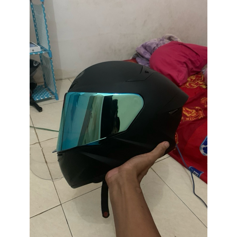 (Promo) Helm KYT TT Course Bekas