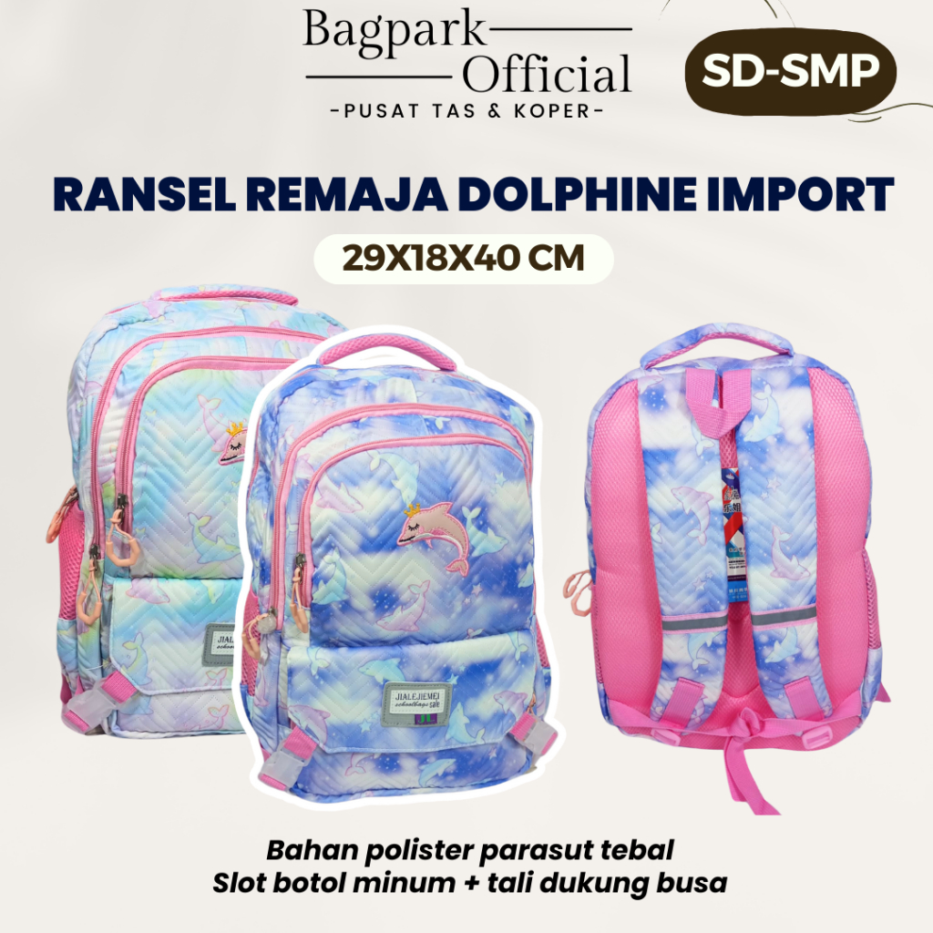 TAS RANSEL ANAK PEREMPUAN IMPORT TAS ANAK REMAJA TAS ANAK SEKOLAH KEKINIAN TAS ANAK PEREMPUAN IMPORT