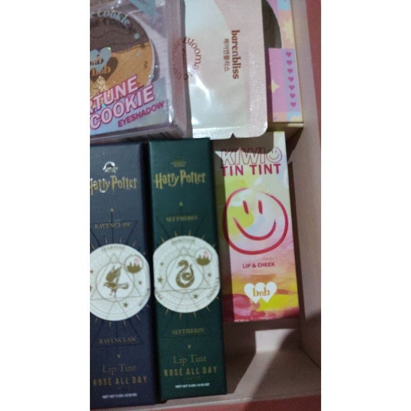lip tint harry potter