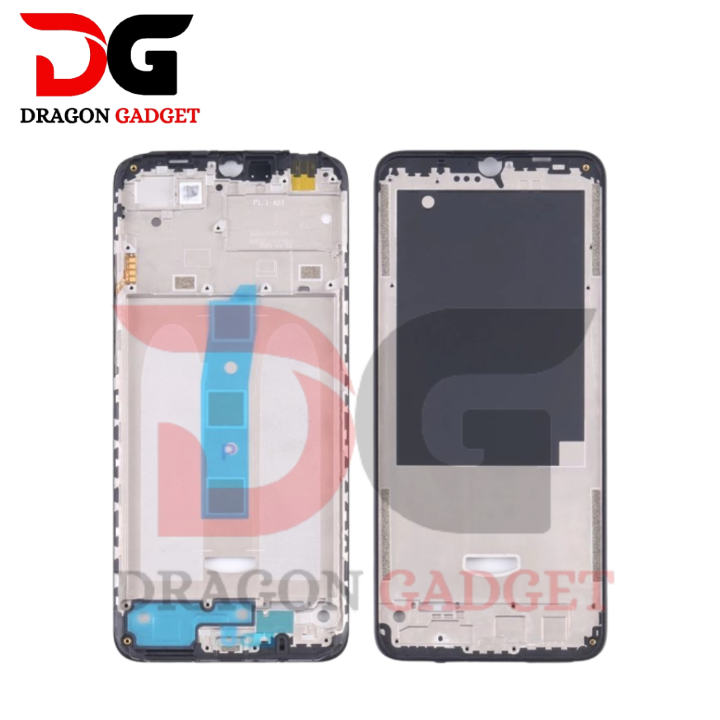 FRAME BEZZEL LCD REDMI TULANG TENGAH/TATAKAN LCD ALL TYPE SEMUA TIPE CEK DESKRIPSI NOTE 10 4G/NOTE 1