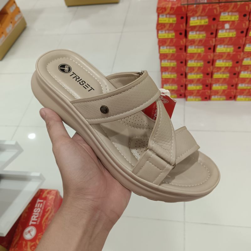 triset sendal wanita original matahari