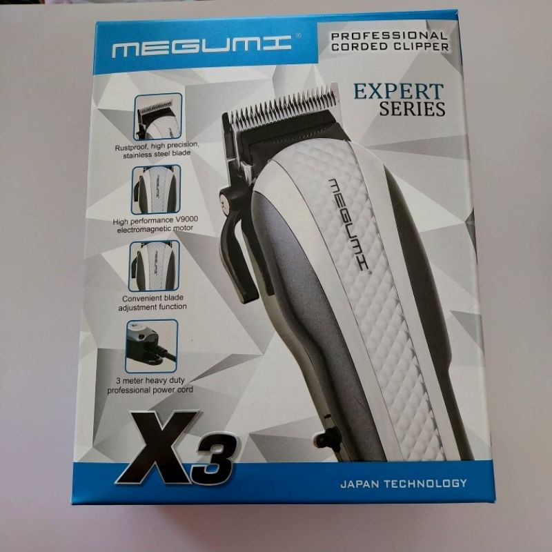 ALAT CUKUR RAMBUT ALAT PANGKAS RAMBUT LENGKAP + APRON