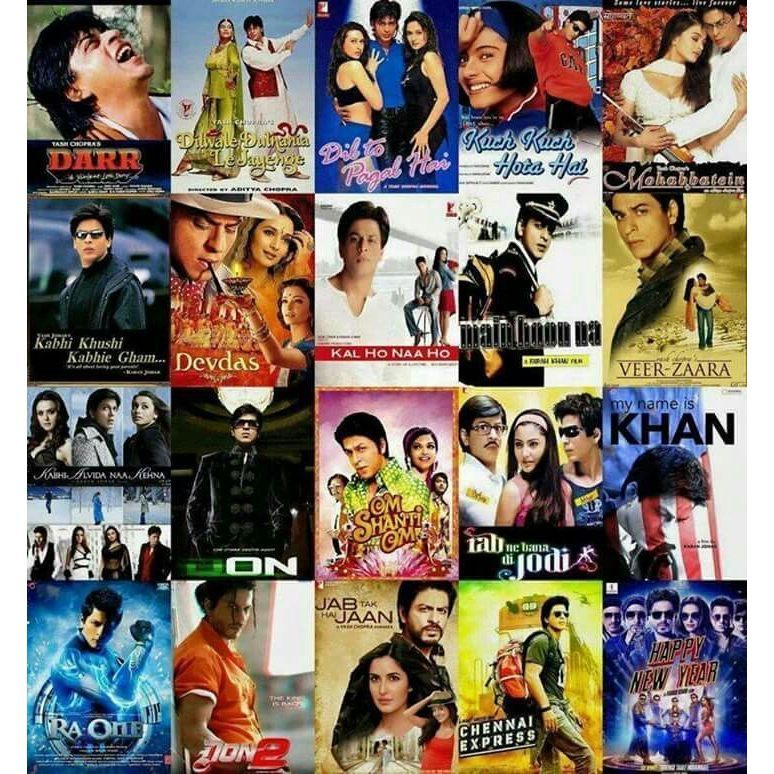 Shah Rukh Khan Best Muvi