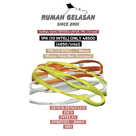 

KODE L9M4 SenarPENGULUR INTELAN PausMarlinPari 65 Harga Untuk 1pak