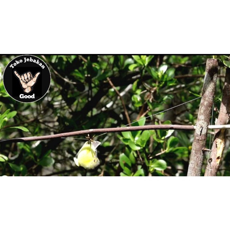 KODE X86S JEBAKAN BURUNG KECIL