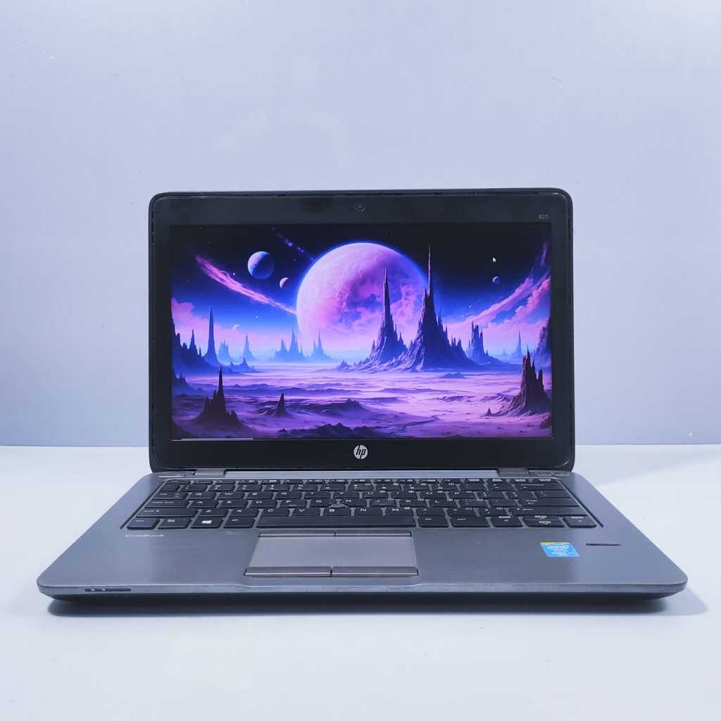 Laptop HP EliteBook 820 G2 Intel Core i7 Gen 5 Bergaransi