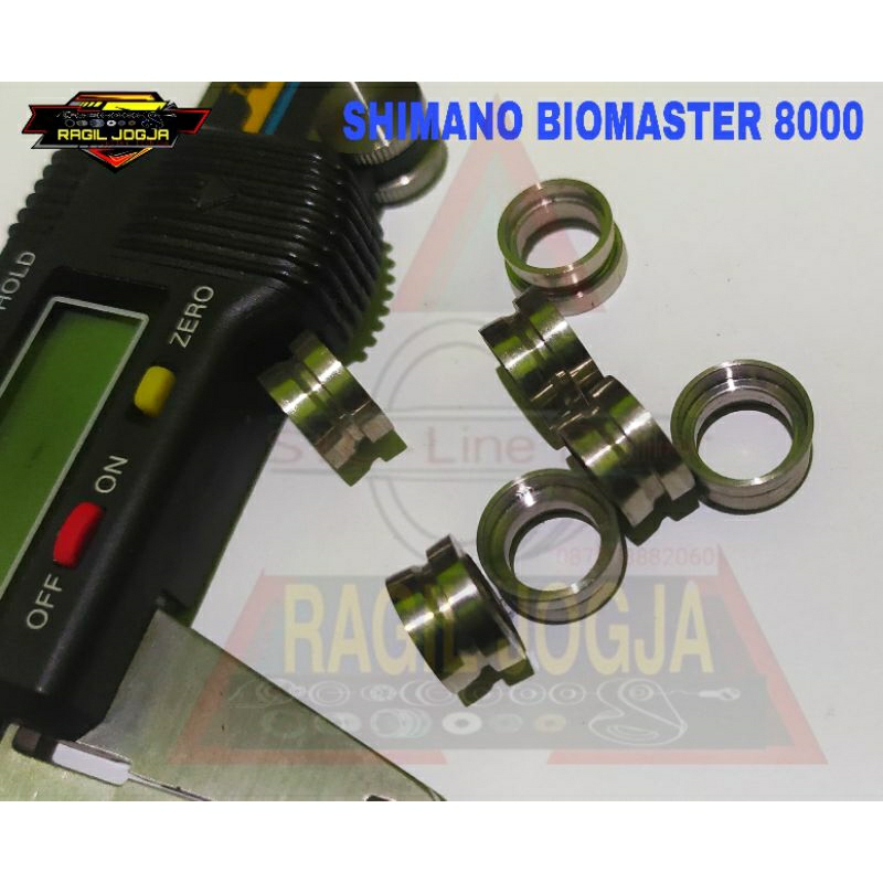 LINE ROLLER BIOMASTER,saragosa 6000/ 8000 PG/SW/HG tipe new,stradik 6000/8000