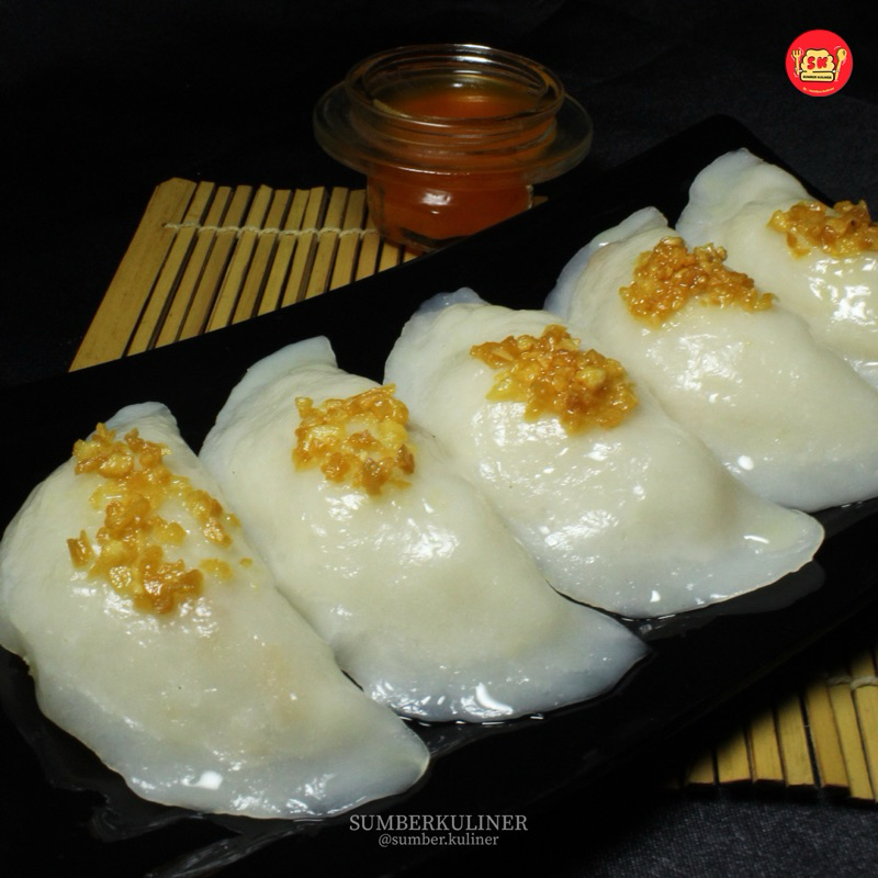 

Choipan Bengkoang Ayam/Chaikue/Choi Pan Singkawang HALAL