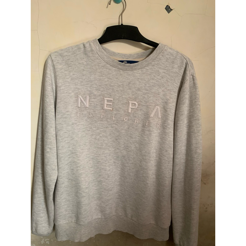 crewneck nepa