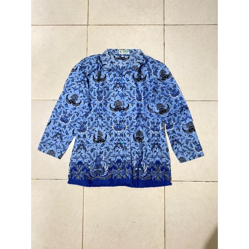 preloved baju korpri