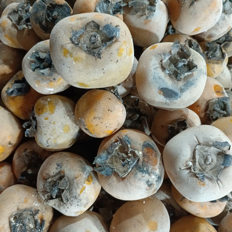 BUAH KESEMEK LOKAL/PERSIMON MANIS