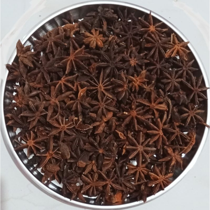 

Pekak Bunga lawang 1kg