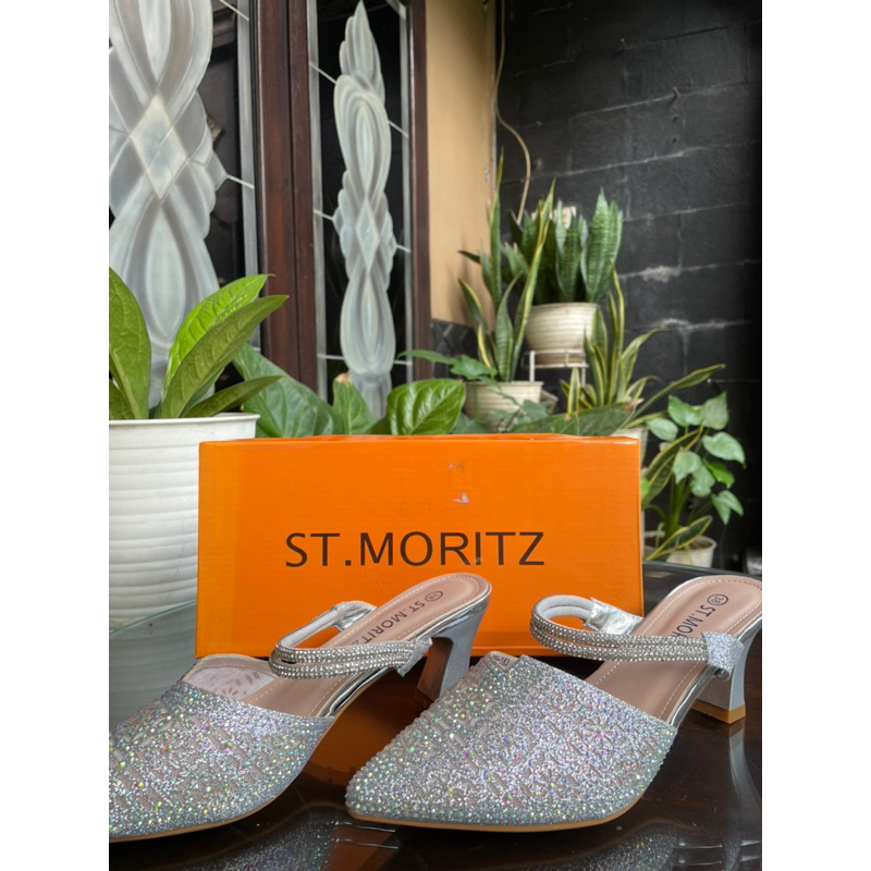 sandal pesta ST.MORITZ