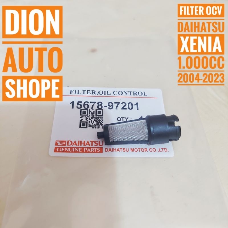 Filter Oil Ocv Valve Vvti Xenia 1.0 1000cc