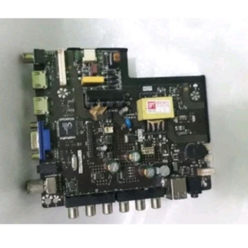 MB-MAINBOARD TV IKEDO 32 INCI / TP.V56.PB816