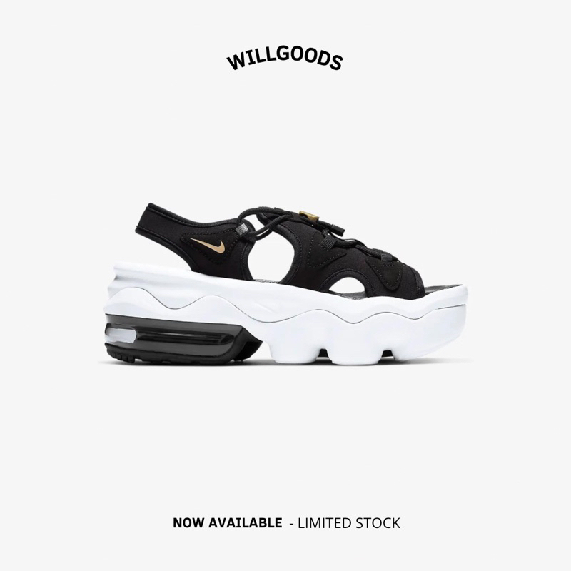 Nike Air Max Koko Black White Women Original Resmi BNIB