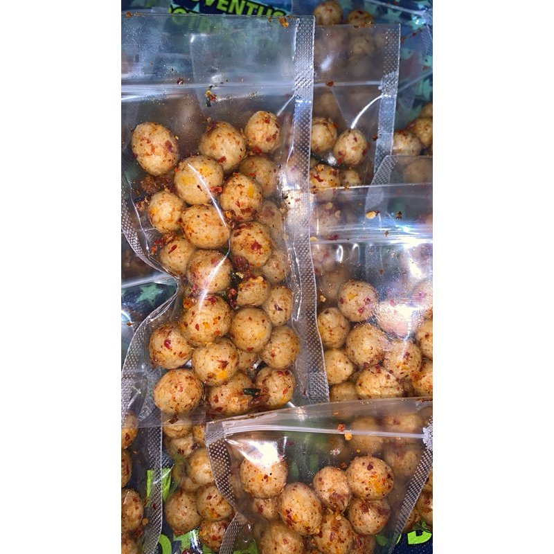 

Cimol kering/Cemilan kering/Cimol cikruh