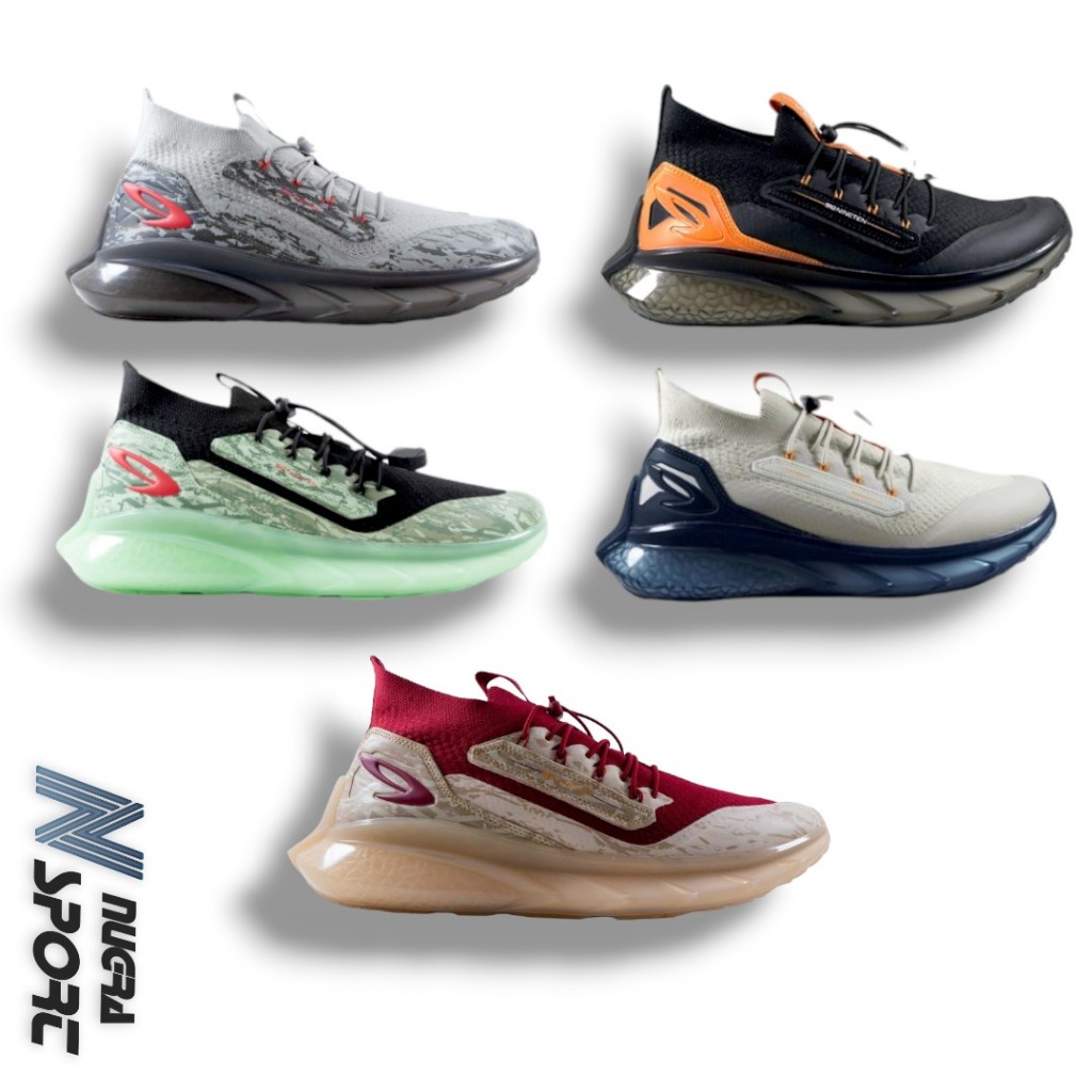 910 Nineten YUKA ACE 1.5 Sepatu Running