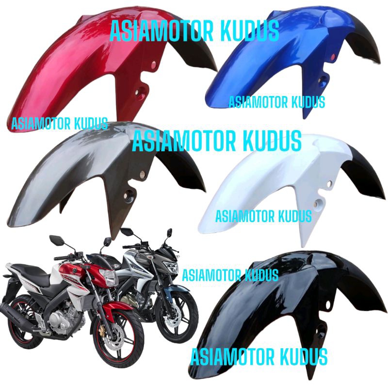 slebor spakbor depan yamaha vixion new NVL spakbor depan vixion NVL spakbor depan vixion new