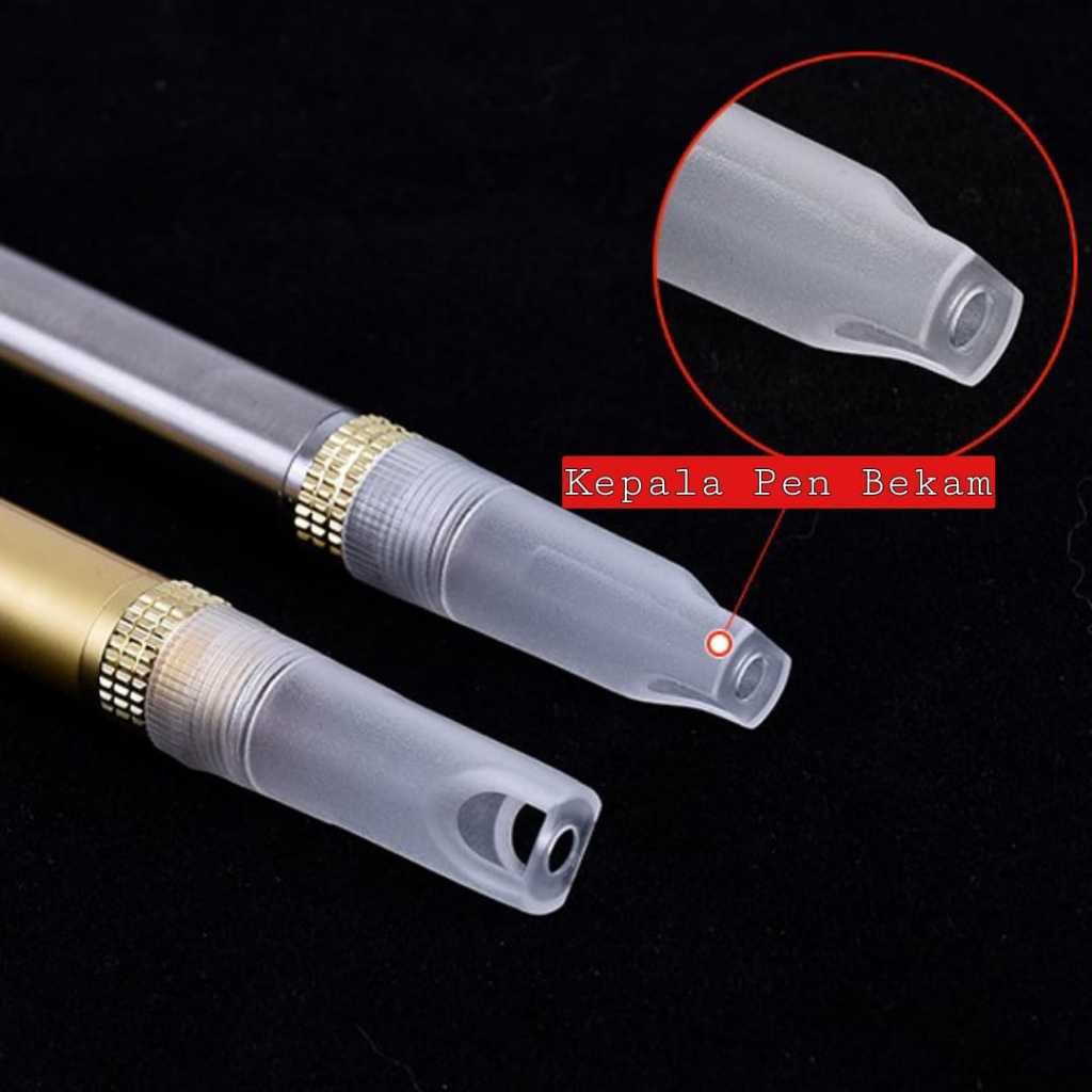 Kepala Pen Bekam / Ujung Pen Bekam untuk Terapi Kesehatan