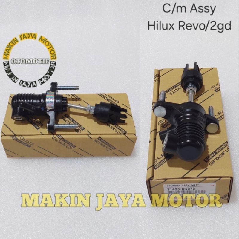 CLUTCH MASTER MASTER KOPLING TOYOTA HILUX REVO 2GD