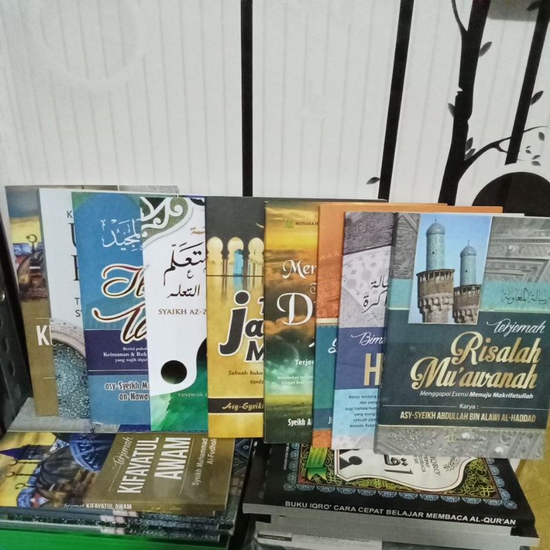 Terjemah Kitab-Kitab Klasik MI