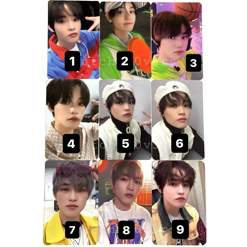 [READY STOCK] PC CHENLE SURPRISE YO DREAM SPECIAL MAGAZINE DIGIPACK SMINI CASSETTE TAPE CANDY MIXTAP