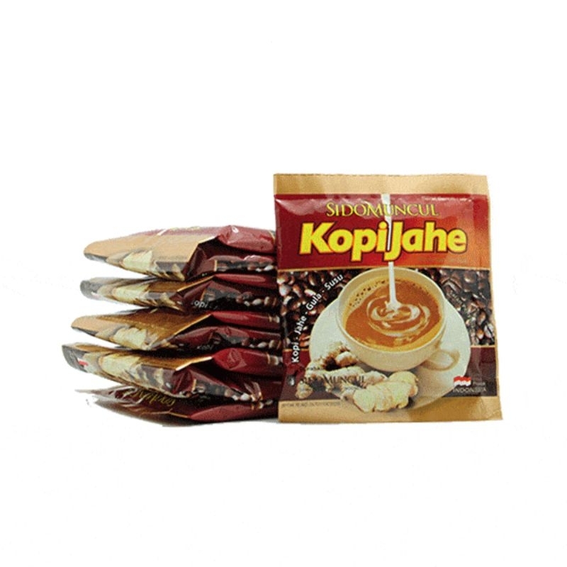 

KOPI JAHE SIDOMUNCUL/KOPI JAHE