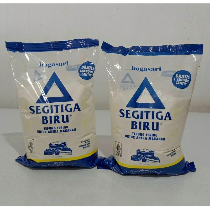 

TEPUNG TERIGU SEGITIGA BIRU 1kg