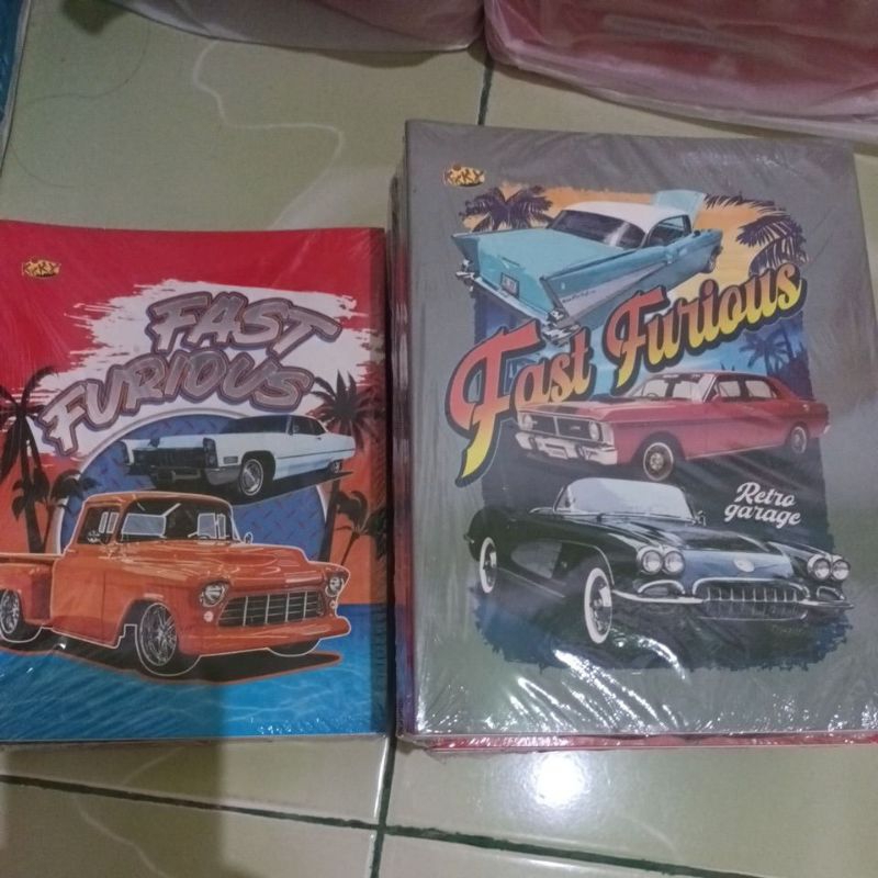 

Buku tulis kiky isi 38