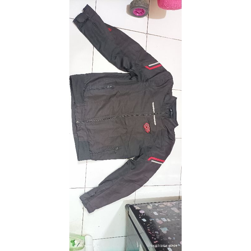 jaket touring preloved murah