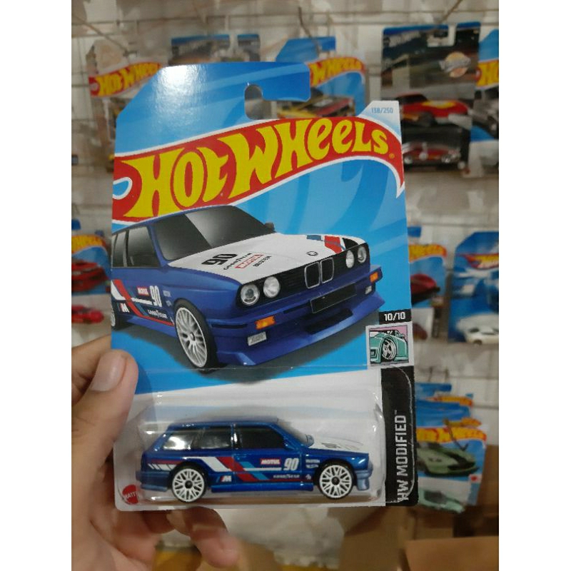 Hotwheels BMW M3 wagon