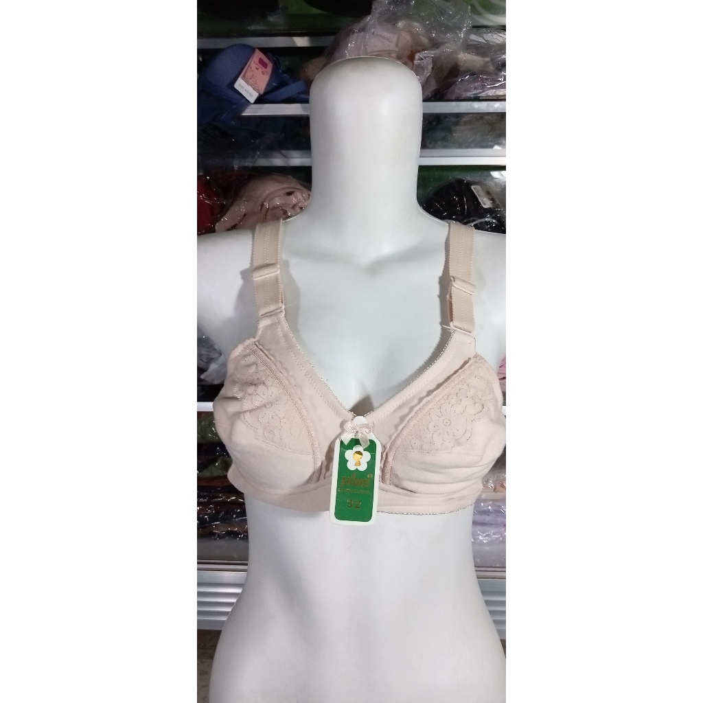 BRA/BH PLUM ORIGINAL KAIT 2 /UKURAN 36-40 BISA PILIH HARGA MURAH GAMBAR JEPRETAN SENDIRI