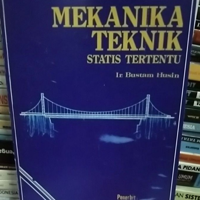 HJ6 mekanika teknik statis tertentu by Bustan husin