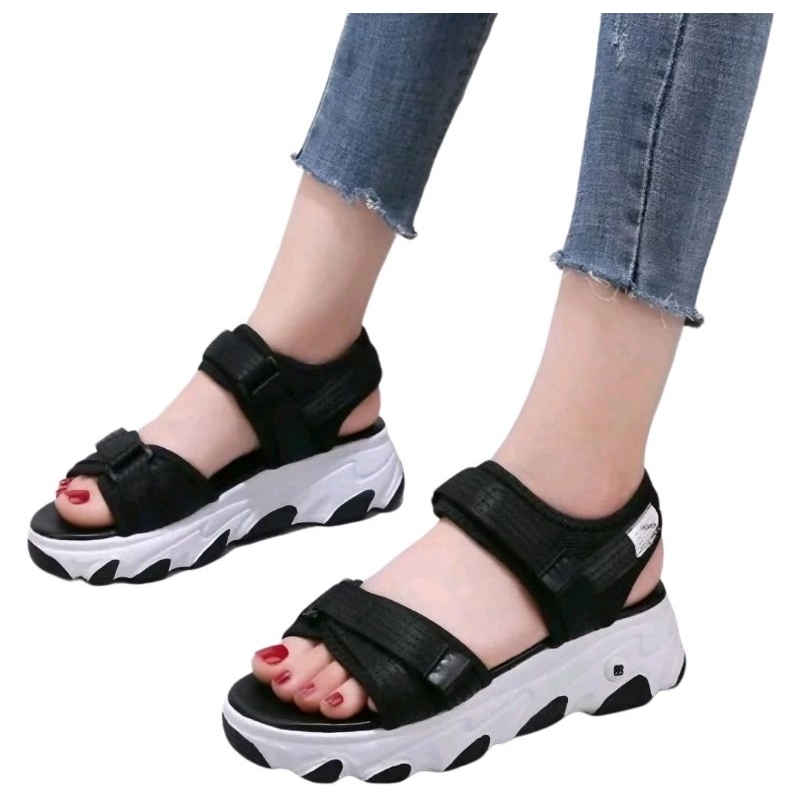 Sandal Gunung  Anak Perempuan Sandal Cewek Korean Style