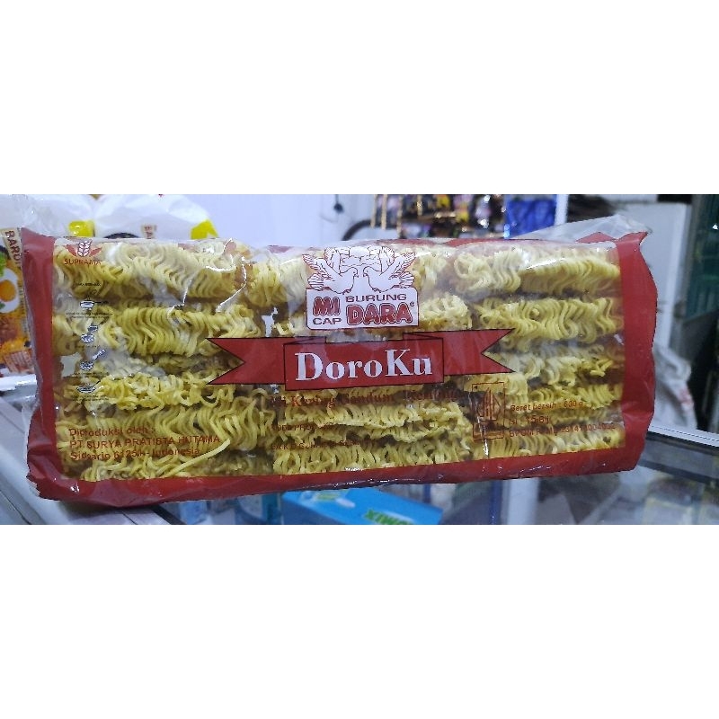 

Miekering DOROKU