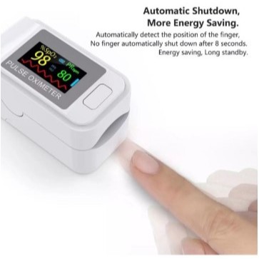 FINGERTIP PULSE OXIMETER LK-88