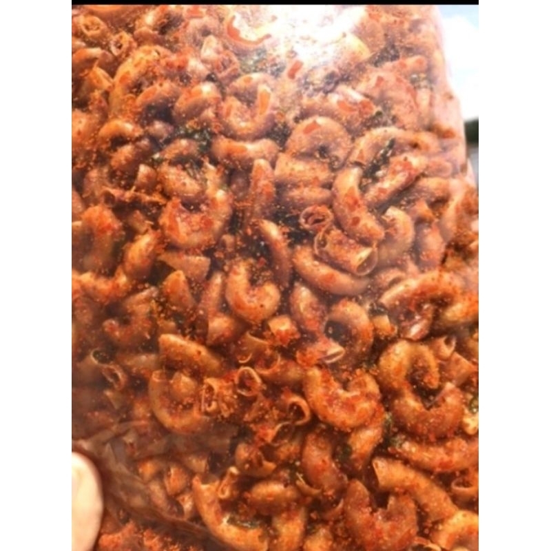 

makaroni camohok