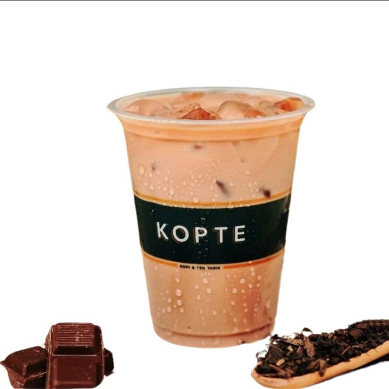 

Teh Coklat Tarik