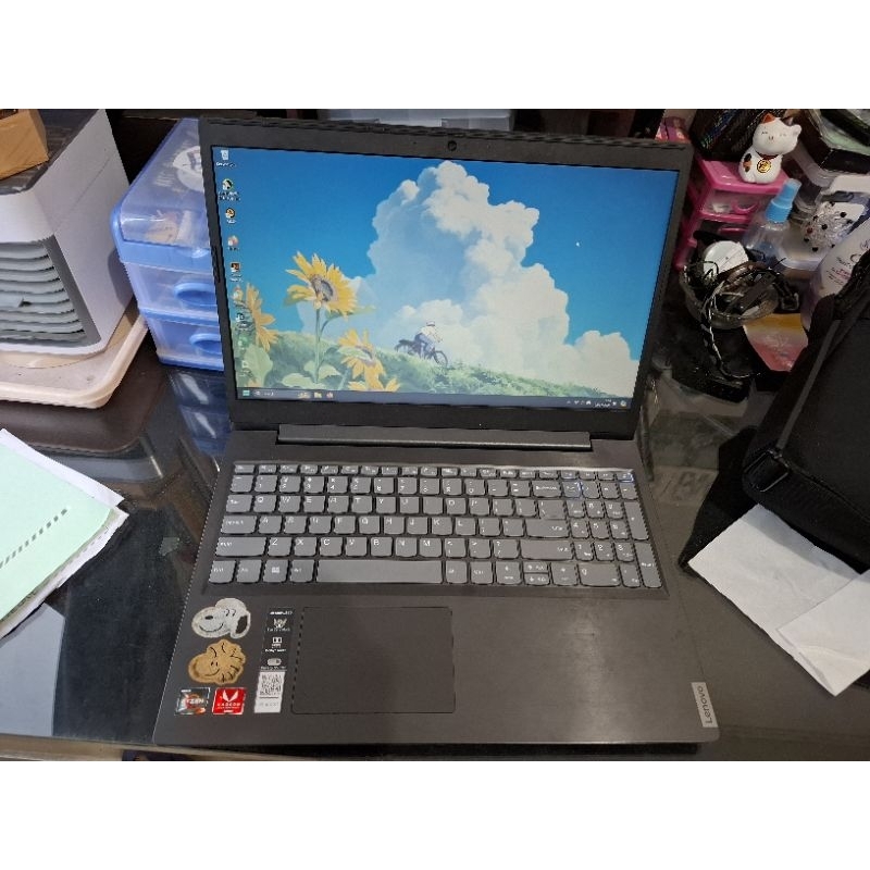 Lenovo Ideapad L340 Ryzen 3-3200U Ram 8 SSD 512