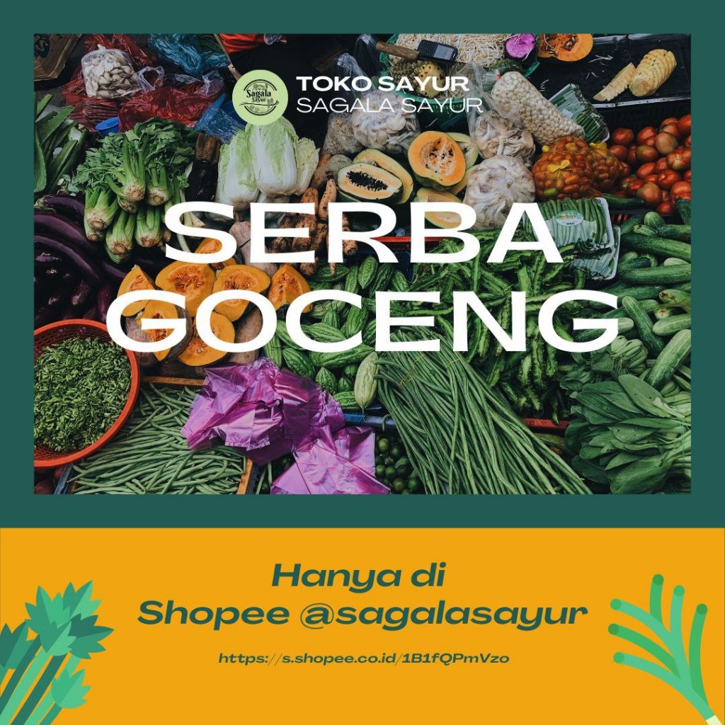 

SERBA LIMA RIBU PERCABEAN!!