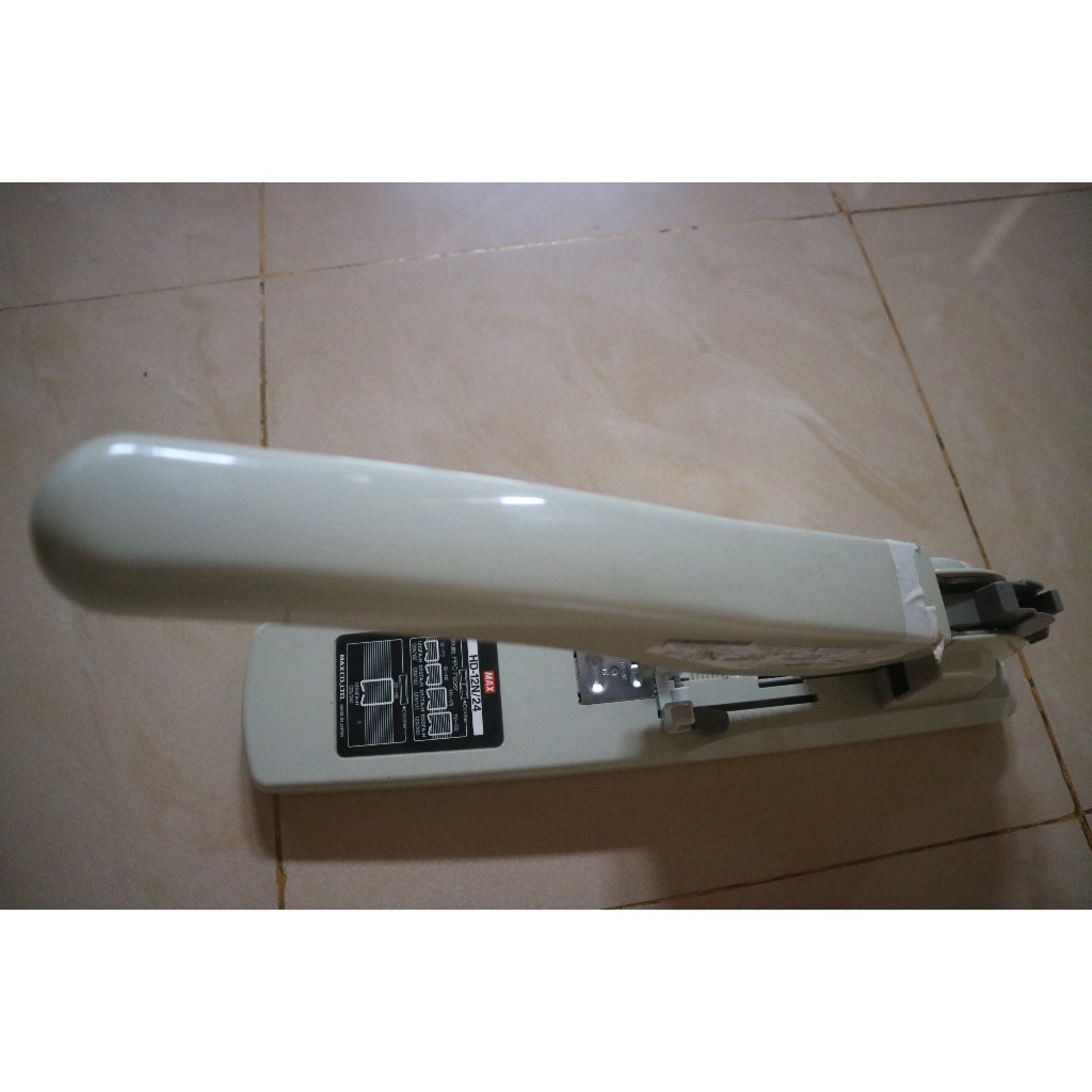 

Staper Max HD-12N/24 Made In Japan