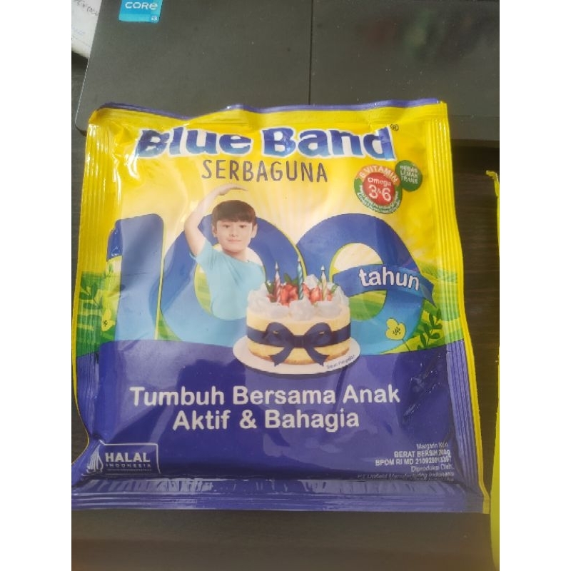 

Blueband