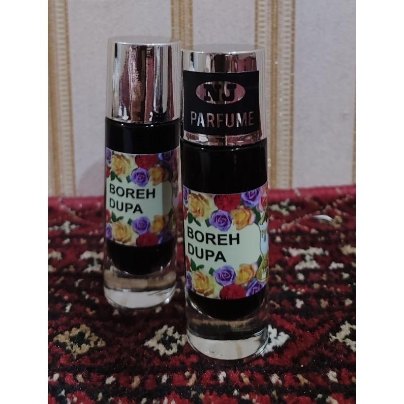 Parfum boreh dupa