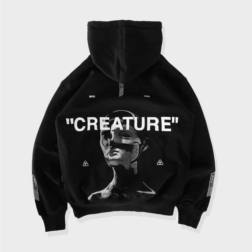 PULLOVER HOODIE - CREATURE