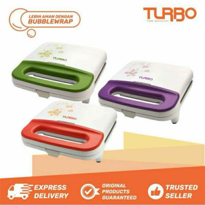 Sandwich Maker TURBO / Pemanggang roti Turbo