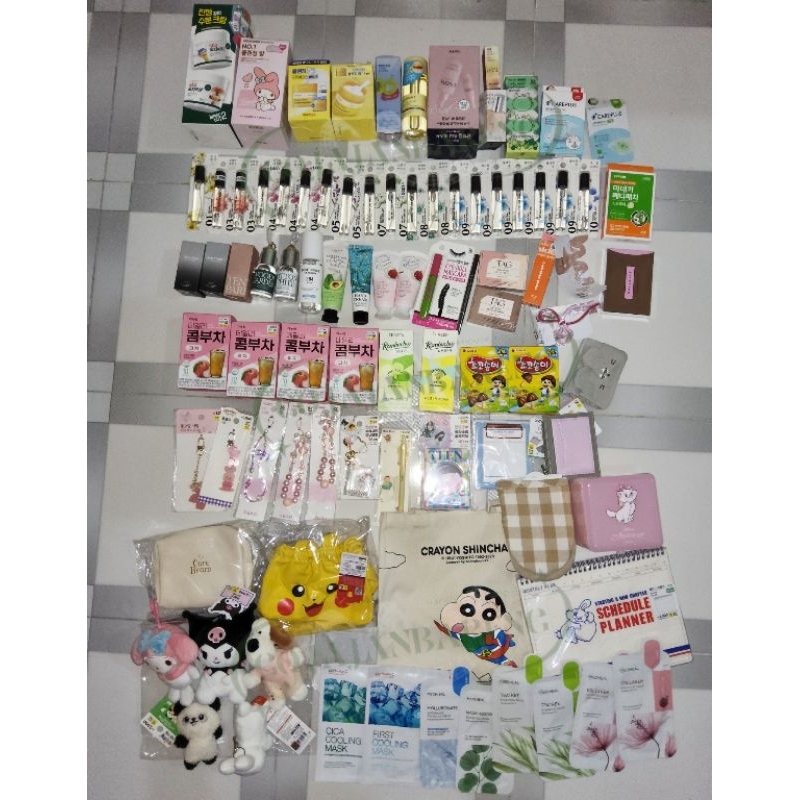 [booked] JASTIP OFFLINE STORE KOREA DAISO/OLIVEYOUNG/ARTBOX