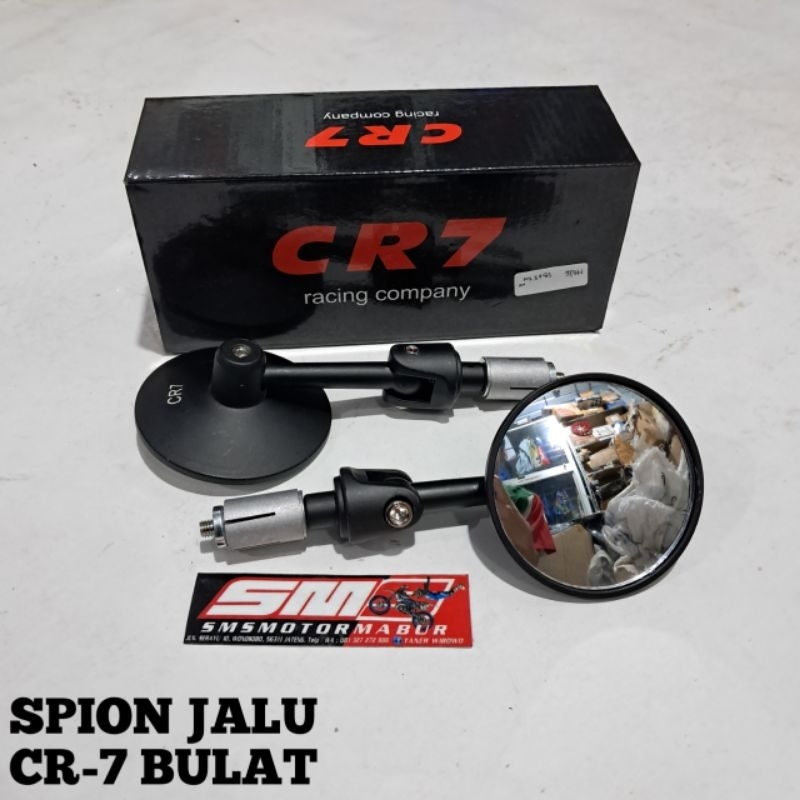 Spion Jalu CR7 Bulat Variasi Universal,All type motor